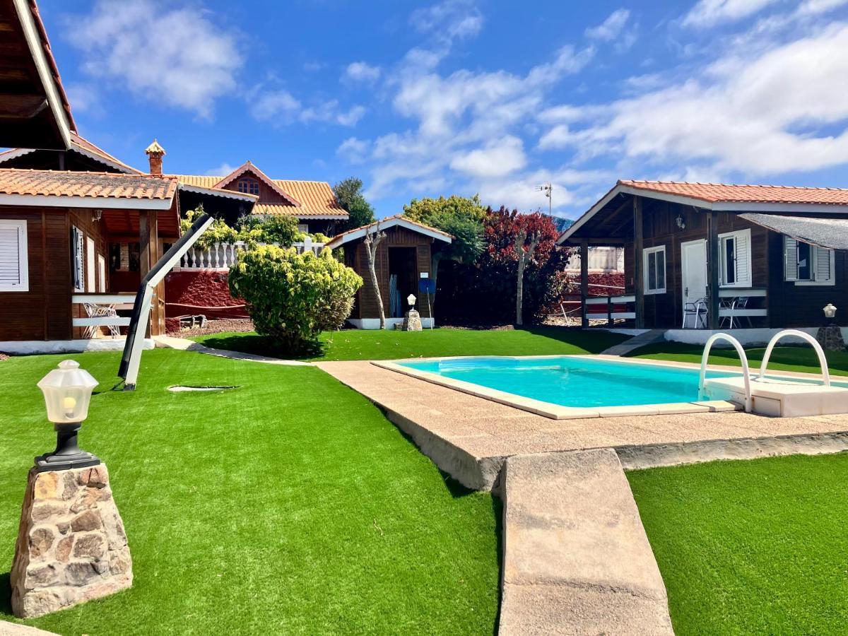 Villa Casa Inmaculada Maspalomas  Esterno foto