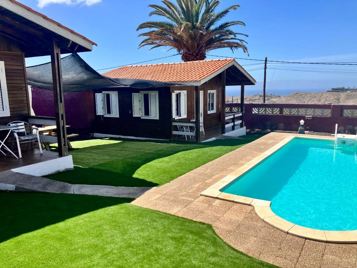 Villa Casa Inmaculada Maspalomas  Esterno foto