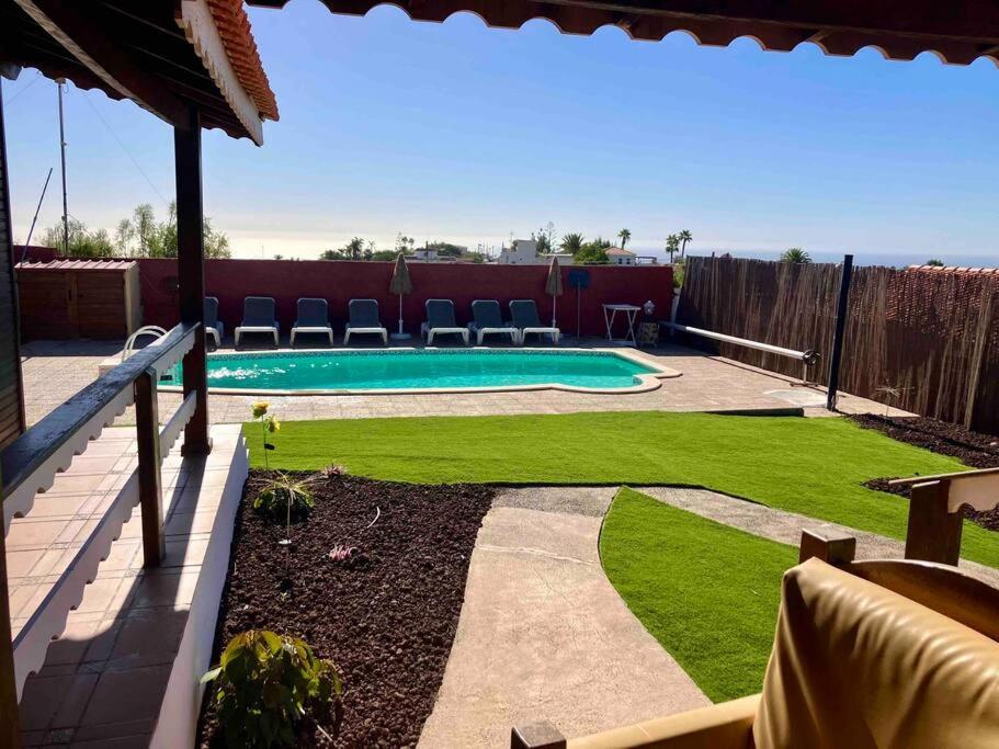 Villa Casa Inmaculada Maspalomas  Esterno foto