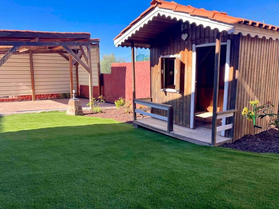 Villa Casa Inmaculada Maspalomas  Esterno foto