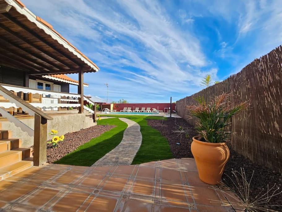 Villa Casa Inmaculada Maspalomas  Esterno foto