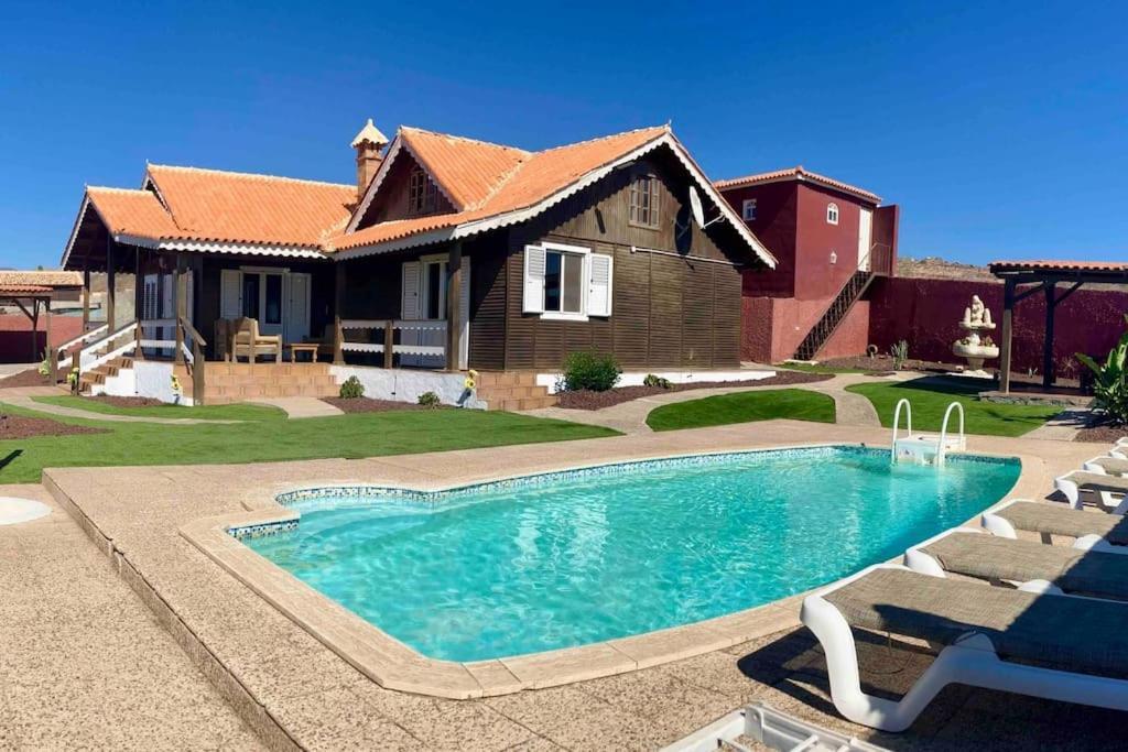 Villa Casa Inmaculada Maspalomas  Esterno foto